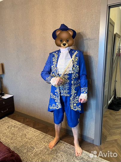 Карнавальные костюмы новые