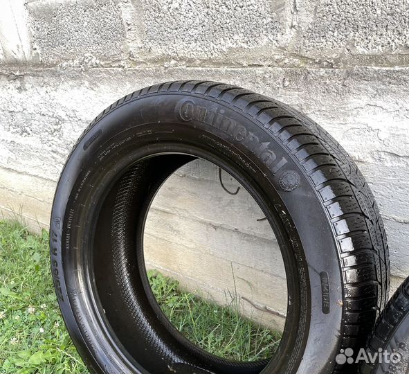 Continental ContiWinterContact TS 830 P 2.25/55 R17 97S