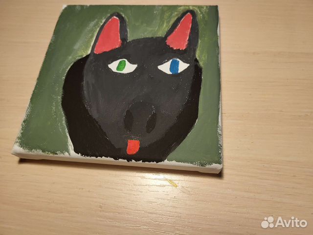 Картина детская