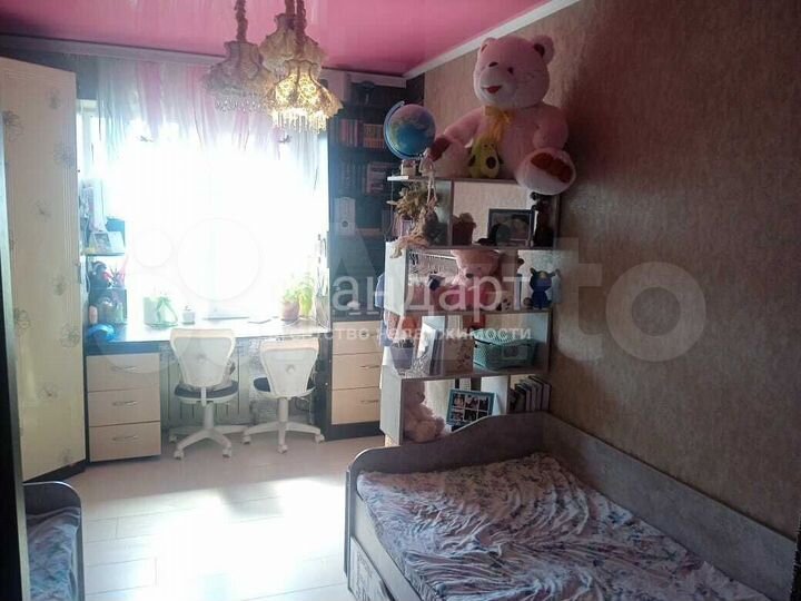 2-к. квартира, 55 м², 5/5 эт.