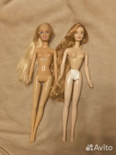 Barbie Anneliese и Princess of the French Court