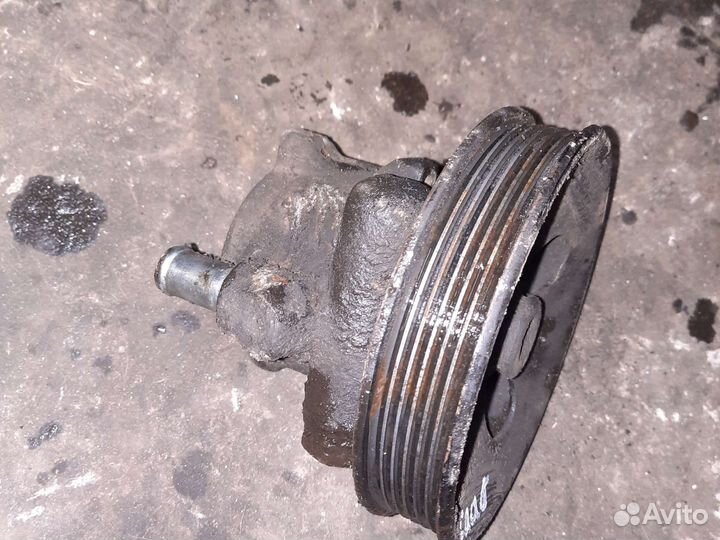 Насос гур saab 9000