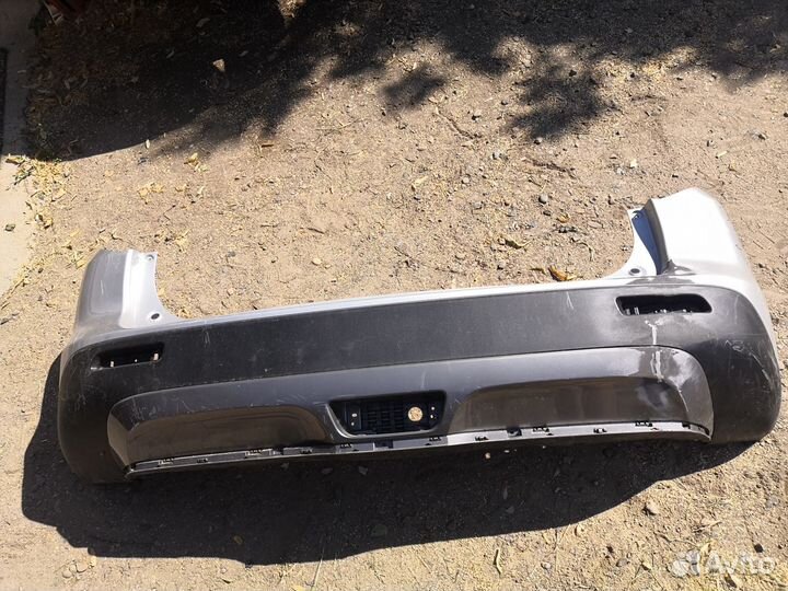 Бампер задний Сузуки Витара 4 2015 - 2021