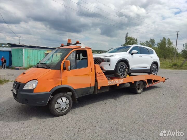 Эвакуатор 24/7