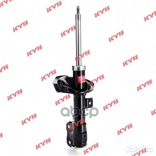 Амортизатор прав перед mitsubishi lancer viii