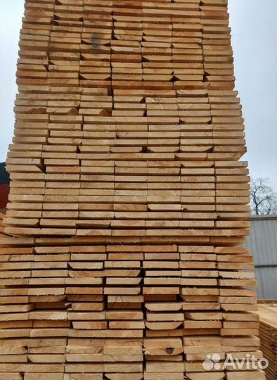 Лес, доска оптом