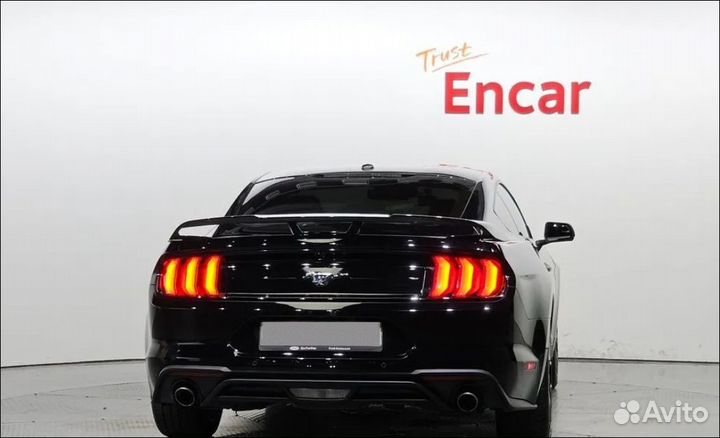 Ford Mustang 2.3 AT, 2020, 46 371 км