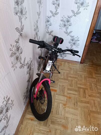 Велосипед подростковый