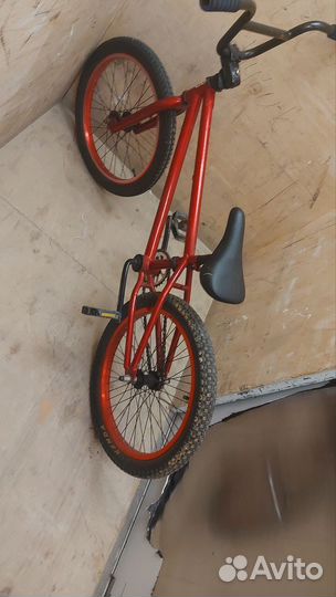 Велосипед бмх бу