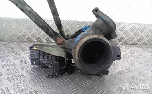 Турбина дизельная mercedes benz E-class W211 (GBR0