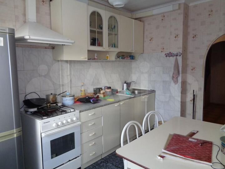 2-к. квартира, 61,9 м², 4/5 эт.