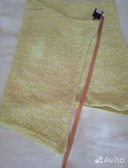 Шарф хомут Cubus новый большой