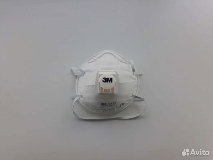 Маска респиратор 3м