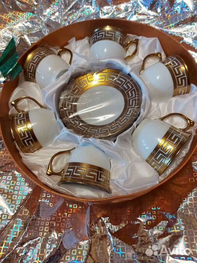 Кофейный сервиз гдр