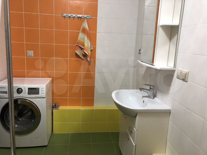 1-к. квартира, 43 м², 8/14 эт.