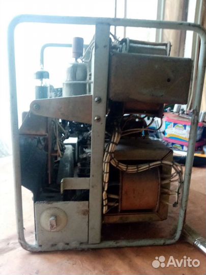 Ламповый усилитель