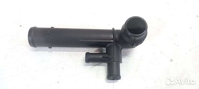 Фланец охлождения 2.0 DFG Volkswagen Tiguan 2