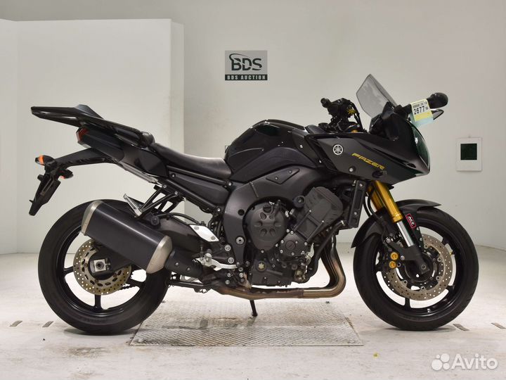 Yamaha FZ-8S