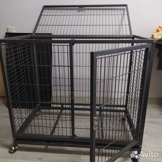 Клетка вольер для животных