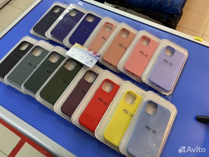 Чехол на iPhone 12 mini