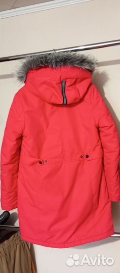 Парка зимняя