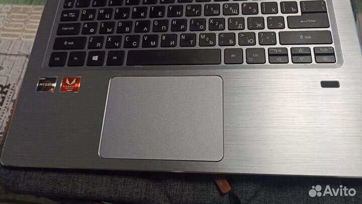 Ноутбук lenovo Swift 3