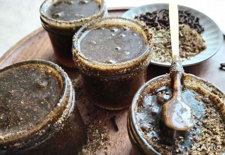 Паста от паразитов