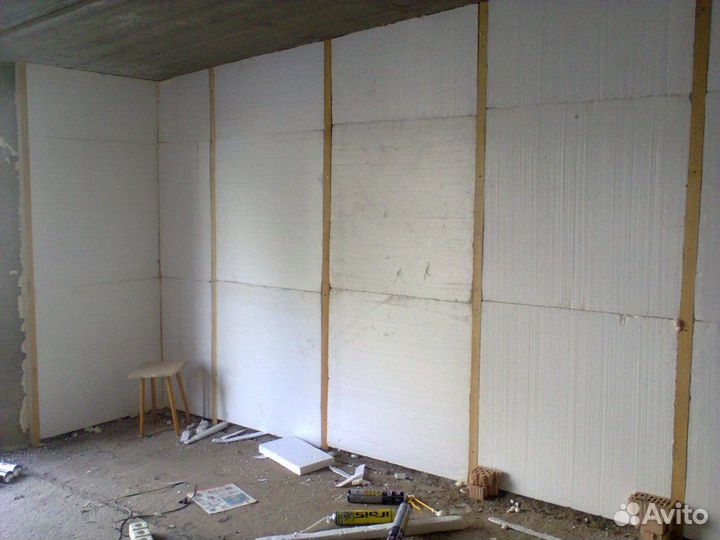 Пенопласт 50 мм