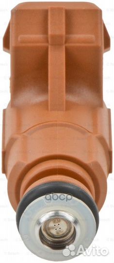 Форсунка бензиновая mercedes W210/W211/W463/W16