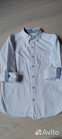 Рубашка reserved 134