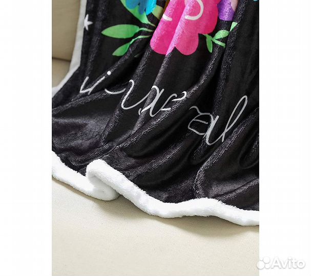 Покрывало Funfur Единорог 150*130 см