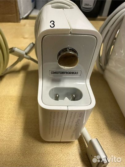 Apple MagSafe 2 Adapter