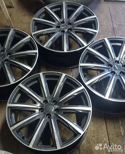 Диски Anhelo Corazone R19 7.5j/5x100