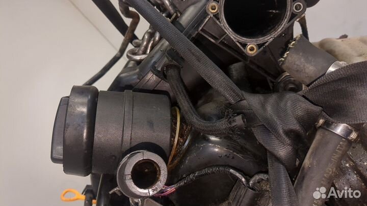 Двигатель Volkswagen Golf 4, 1999