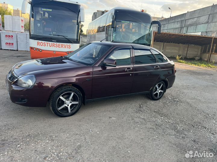 LADA Priora 1.6 МТ, 2011, 170 000 км