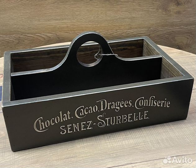 Коробка для специй