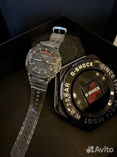 Часы Casio g shock