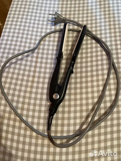 Гофре для волос