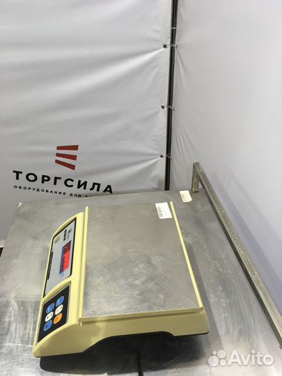 Порционные весы digi