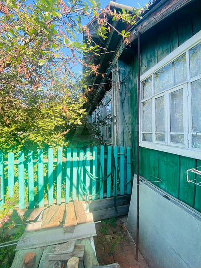 Дом 30,8 м² на участке 6,2 сот.