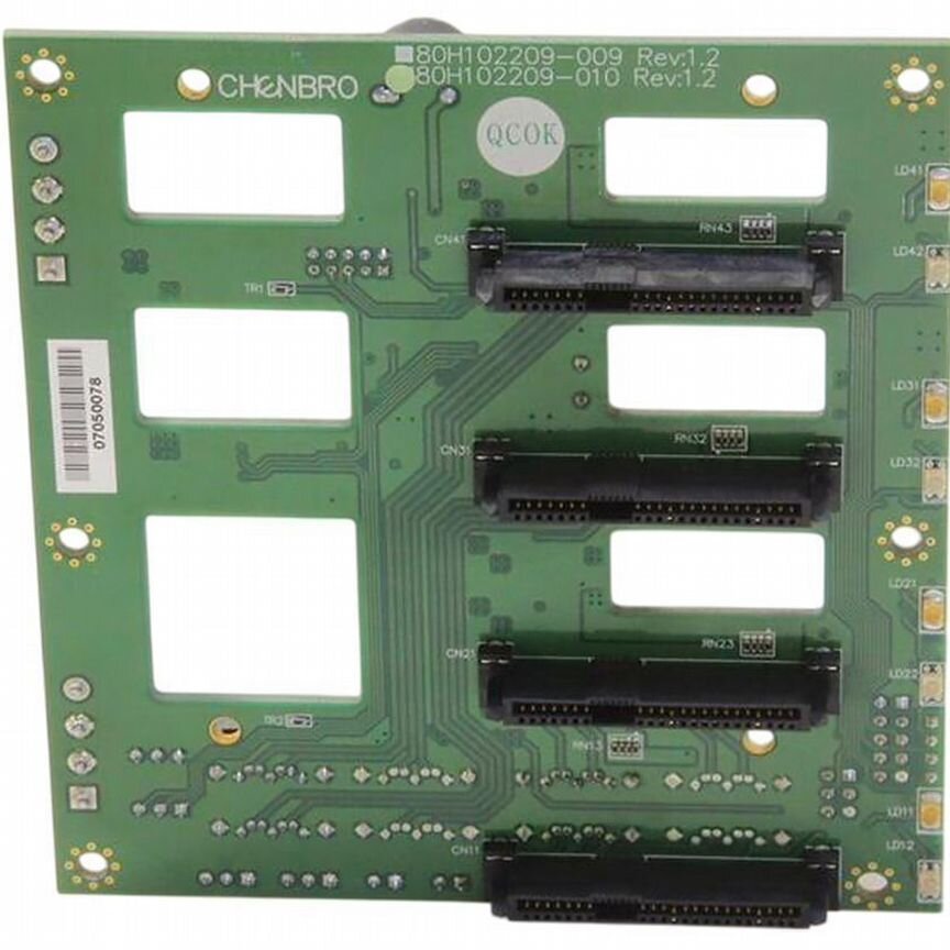 [80H1002209-009] Контроллер Chenbro Sas/Sata 80h1002209-009
