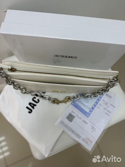 Сумка jacquemus люкс женская