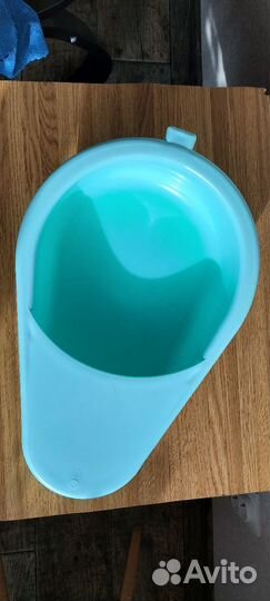 Судно подкладное полимерное