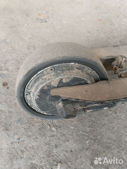 Электросамокат