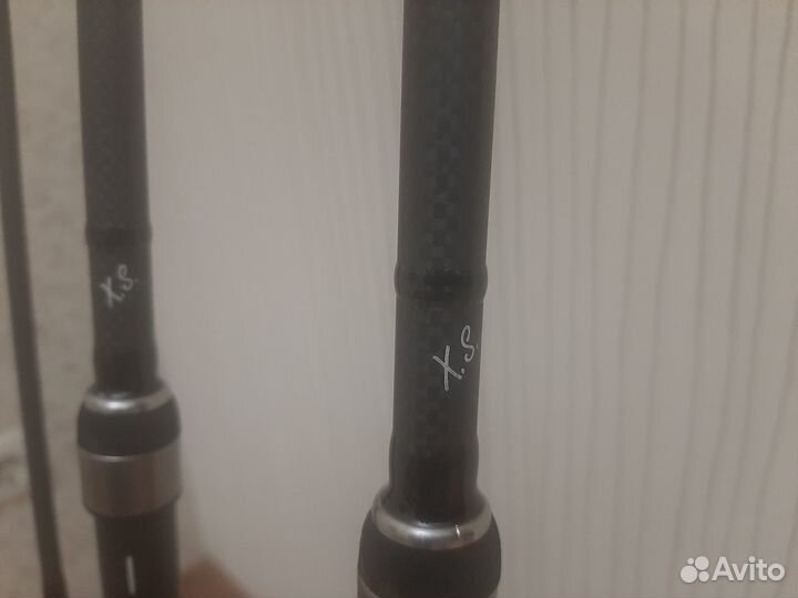 Удилище карповое free spirit