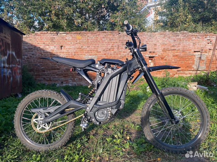 SUR-RON Light Bee X 60V/32A Черный Black Edition