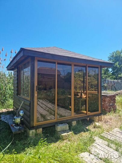 Раздвижные, межкомнатные перегородки