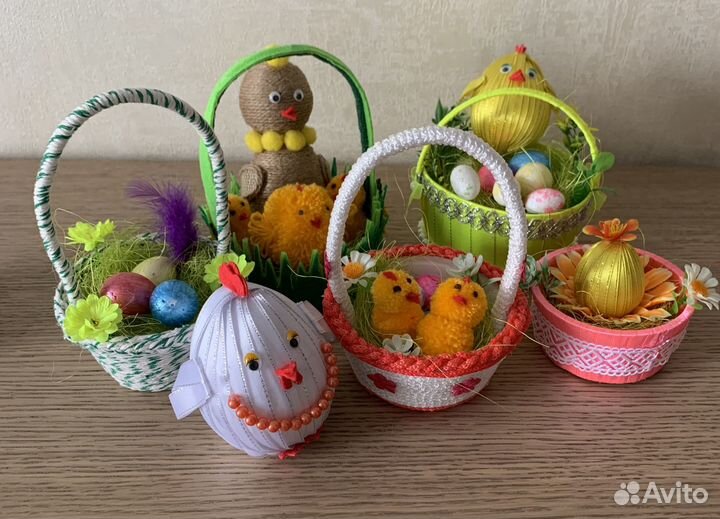 Корзиночки