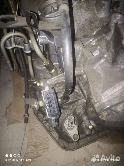 АКПП toyota spacio 4a-fe