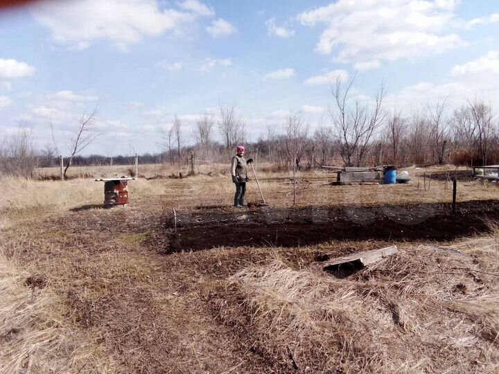 Участок 10 сот. (СНТ, ДНП)